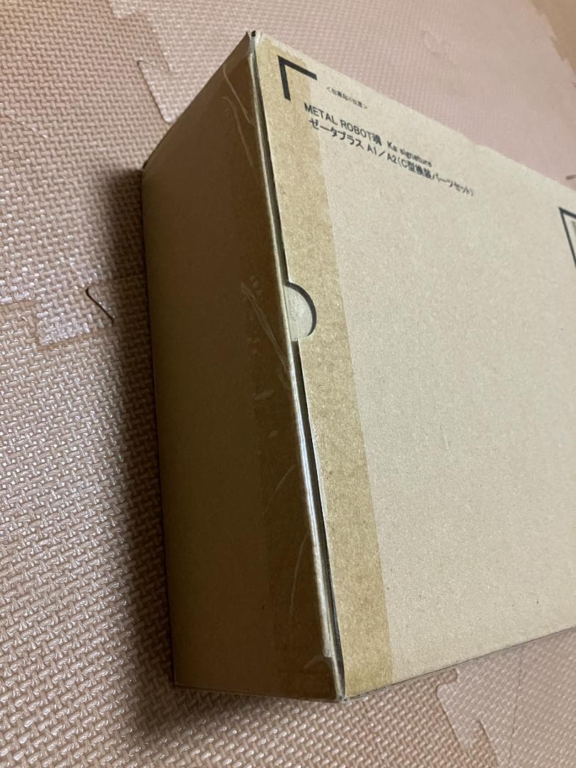 Ka signature ゼータプラス A1 A2 C型換装パーツ