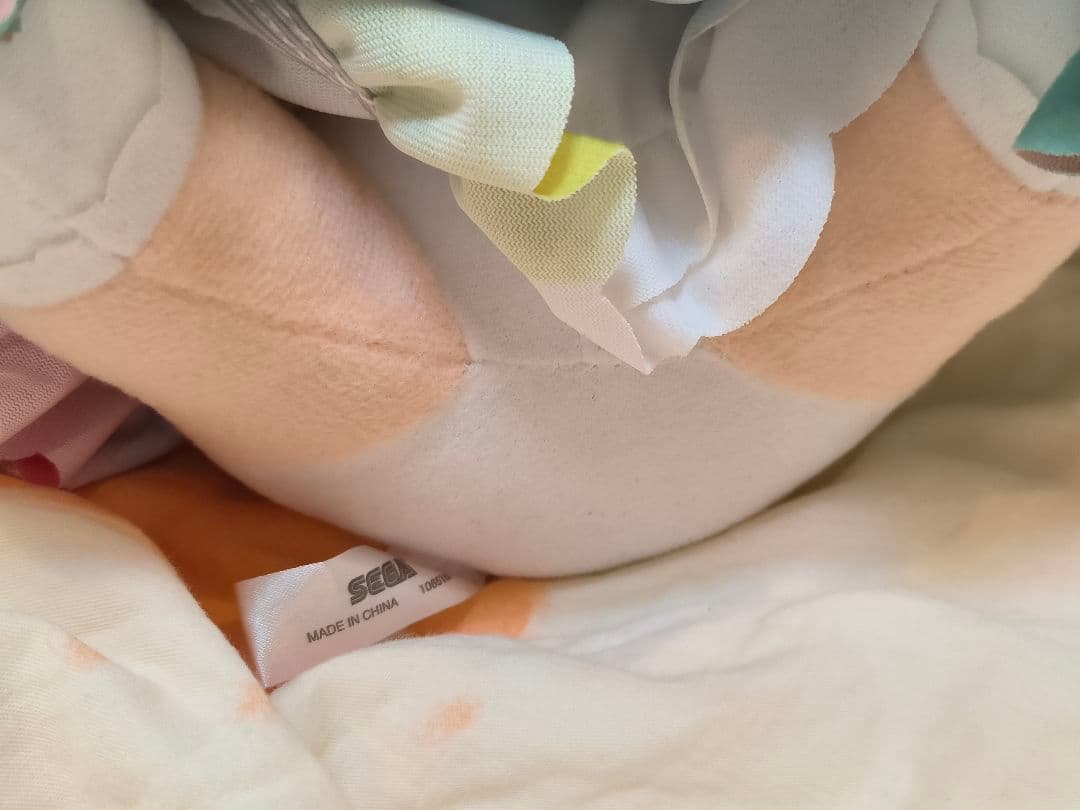 べ*ん様 マジカルミライ2021 ふわぷち(L)