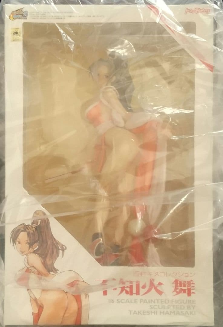 不知火舞 マックスファクトリー 西村キヌ コレクション