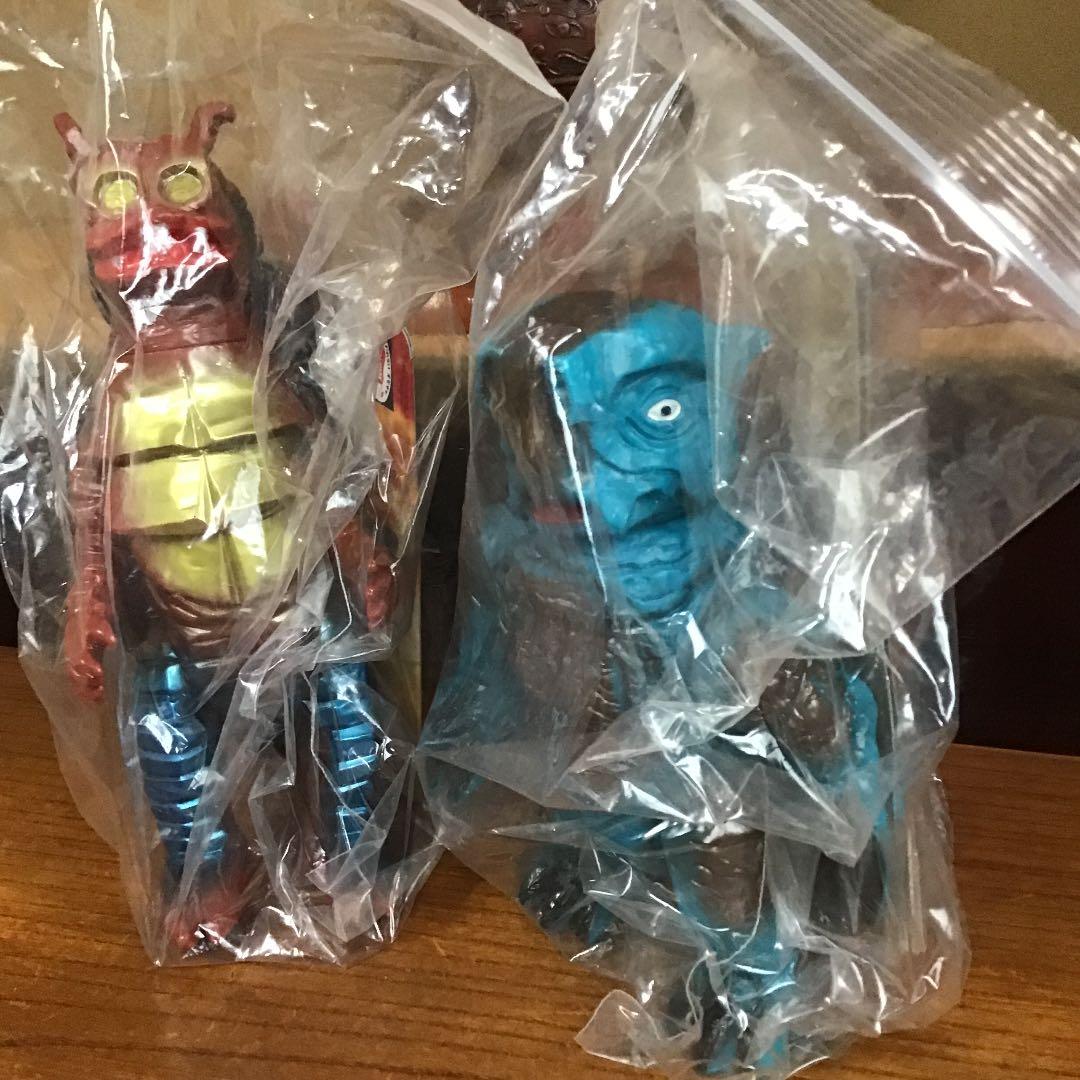 ブルマァク　キーラ＆サイゴ　美品