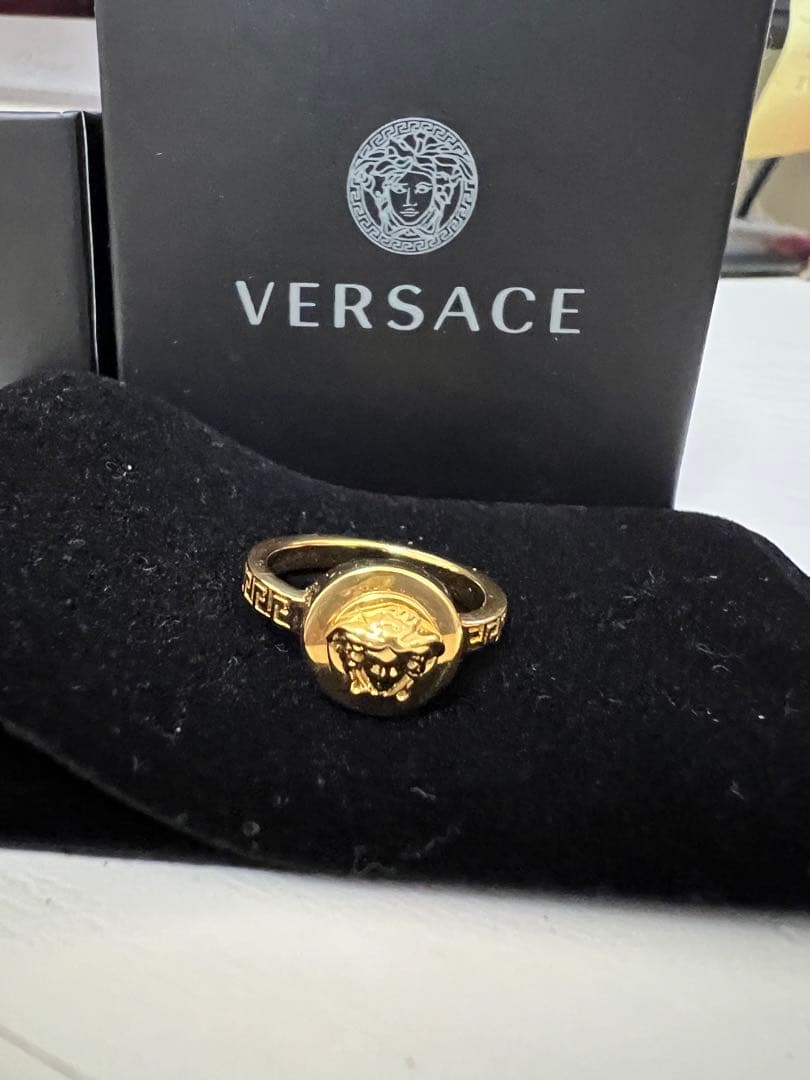 VERSACE リング
