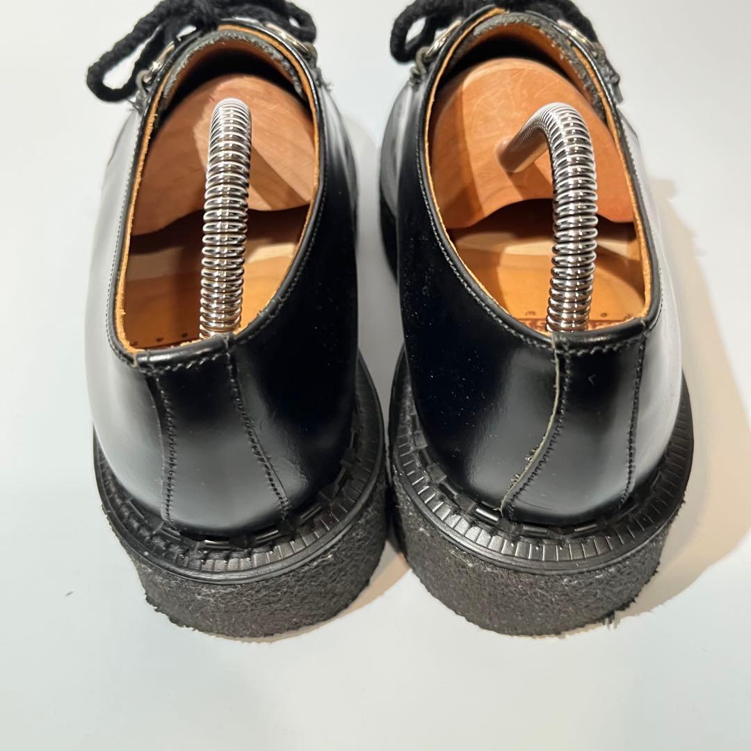 e Cox ラバーソール