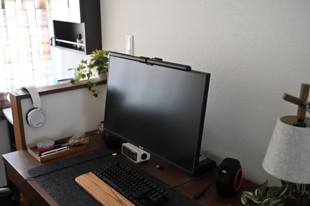 TUF Gaming VG27AQ ゲーミングモニタ27型