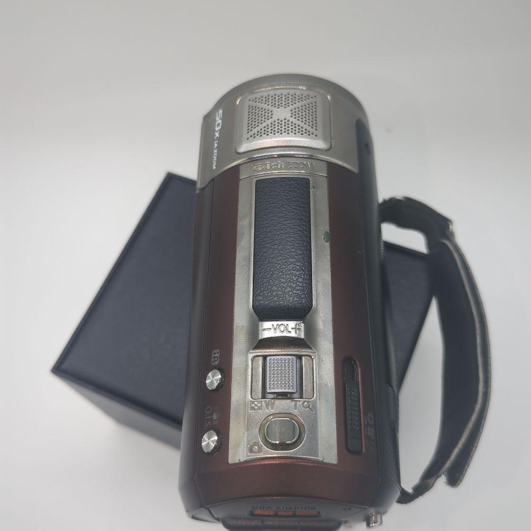 【動作ＯＫ】 Panasonic　HC-V620M