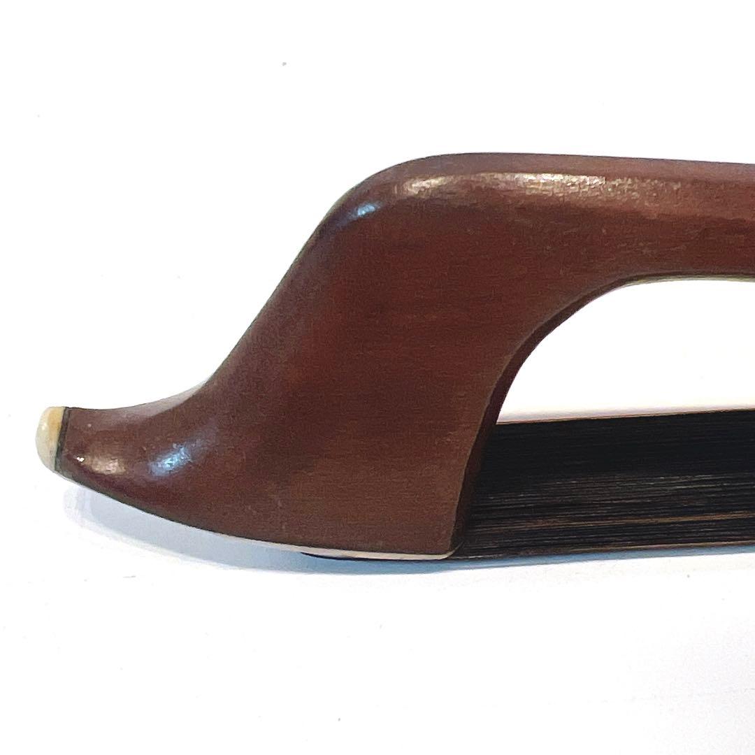 【良品】W.Dorfler コントラバス弓　デルフラー　ジャーマンボウ