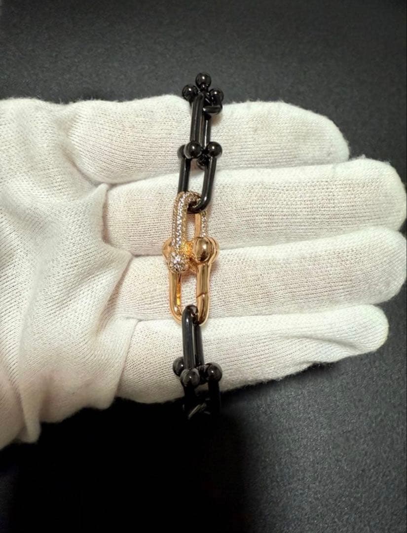 ダイヤ　ハードウェア　ブレスレット　山田涼介着用モデル　ラスト1点