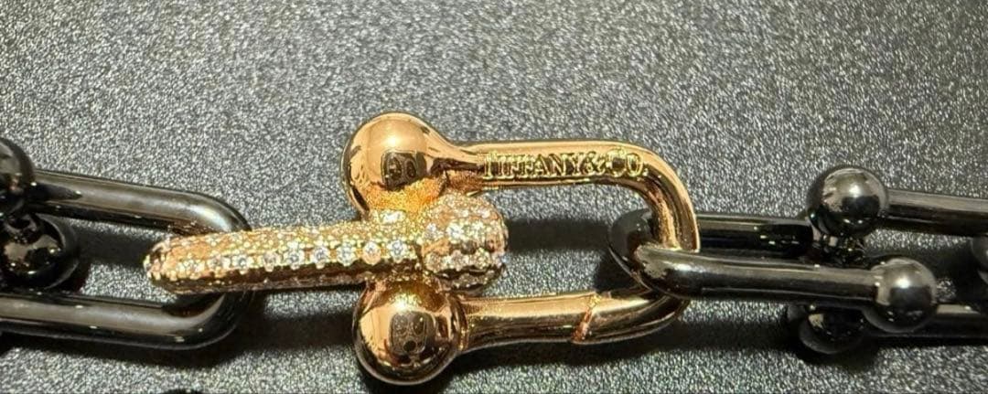 ダイヤ　ハードウェア　ブレスレット　山田涼介着用モデル　ラスト1点