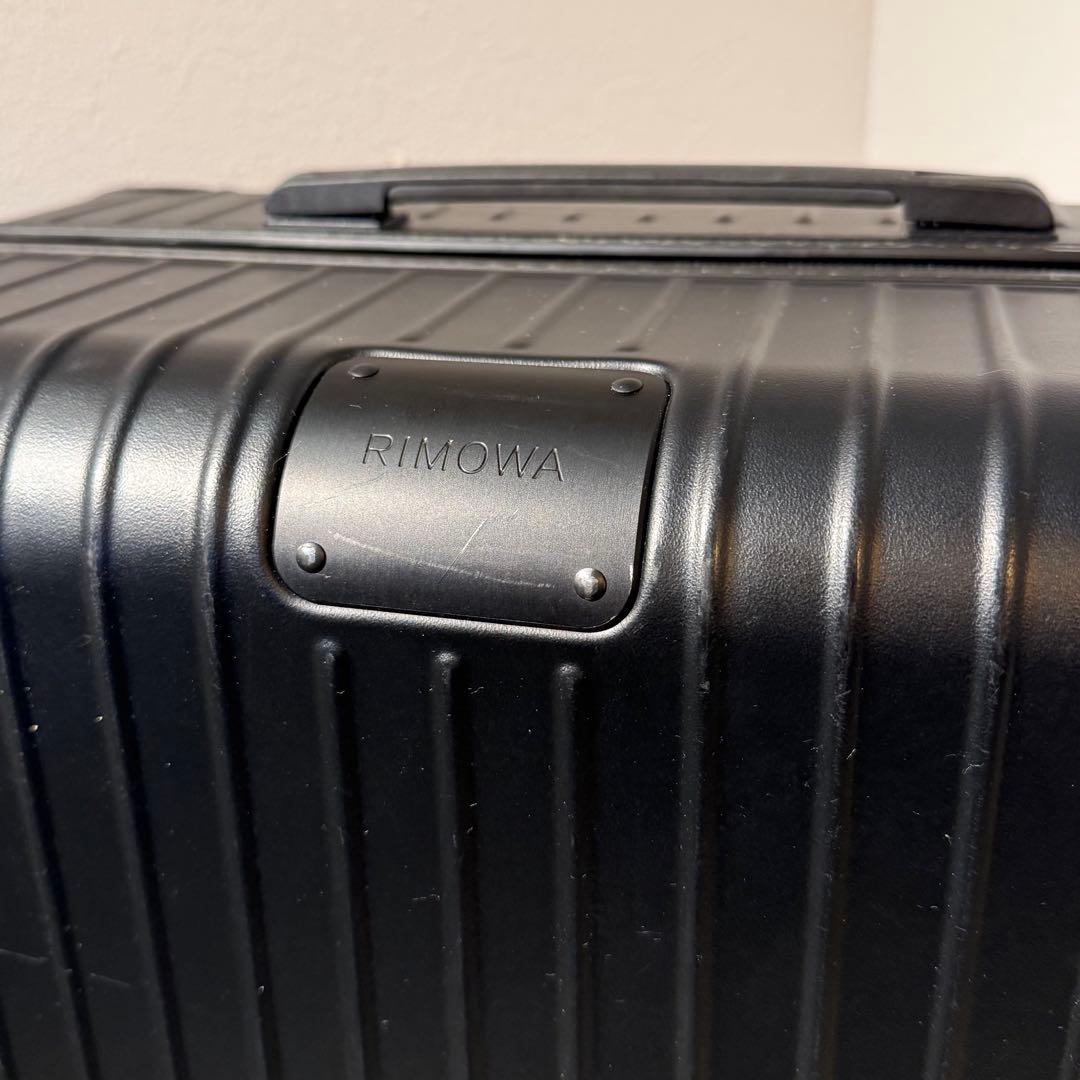 RIMOWA サルサDX 78L キャリーケース