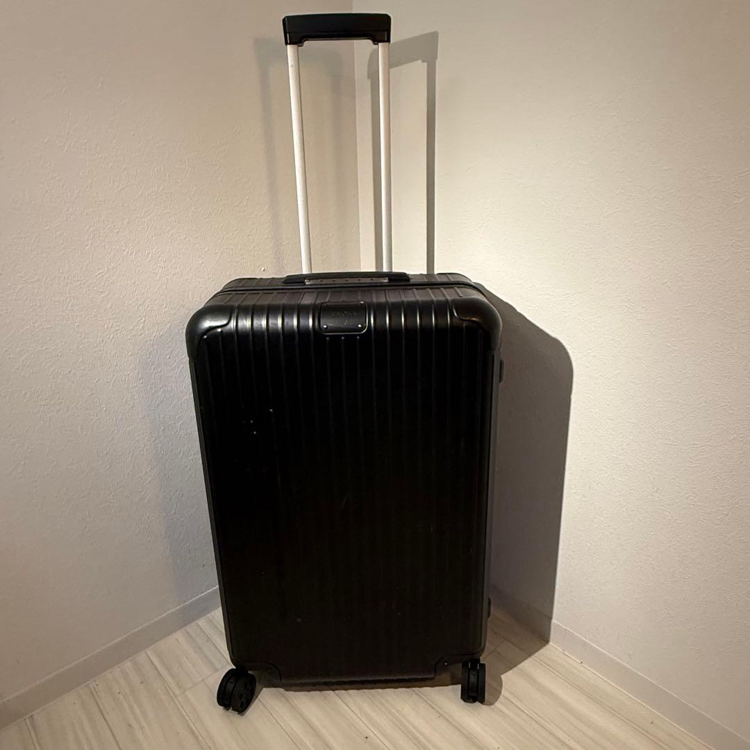 RIMOWA サルサDX 78L キャリーケース