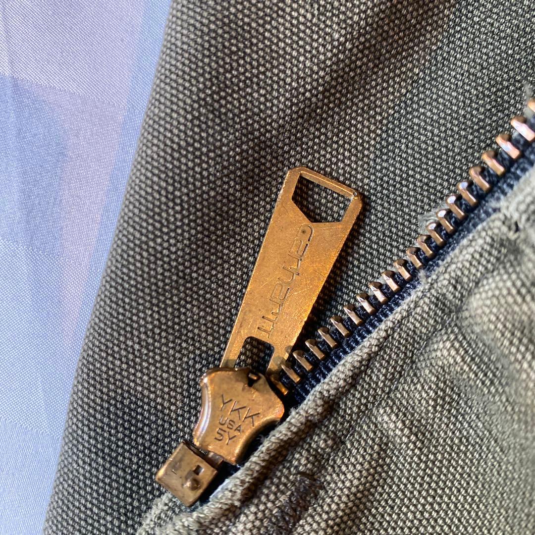 90sボロ Carhartt カーハートアクティブジャケットUSA製