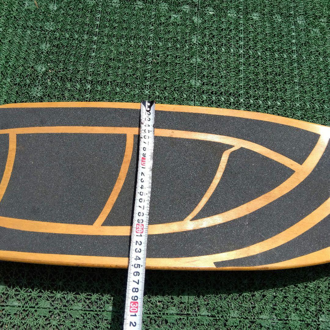 希少良品！CARVE BOARD サーフスケートボード /CARVER YOW