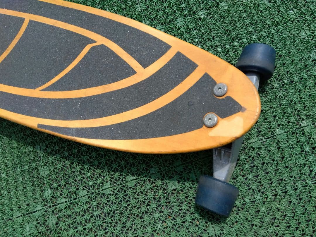 希少良品！CARVE BOARD サーフスケートボード /CARVER YOW