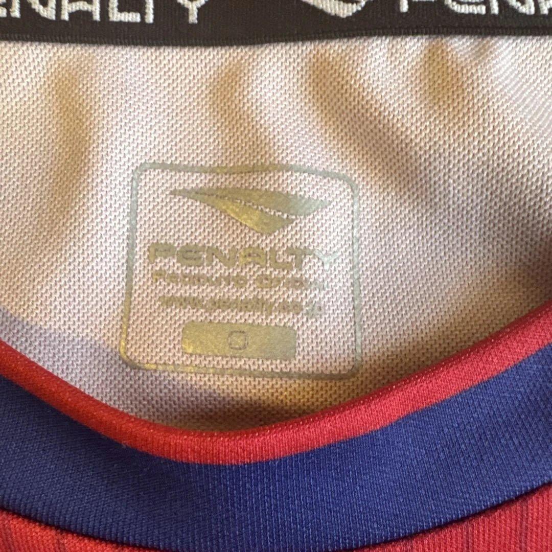 ファジアーノ岡山 木村太哉選手 ユニフォーム　サイズＯ