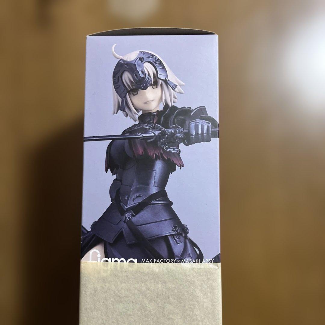 figma ジャンヌダルクオルタ【新品未開封】