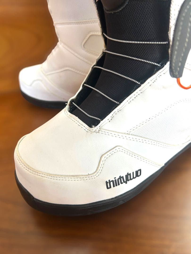 【美品】thirtytwo サーティーツー STW ダブルBOA 26.5cm