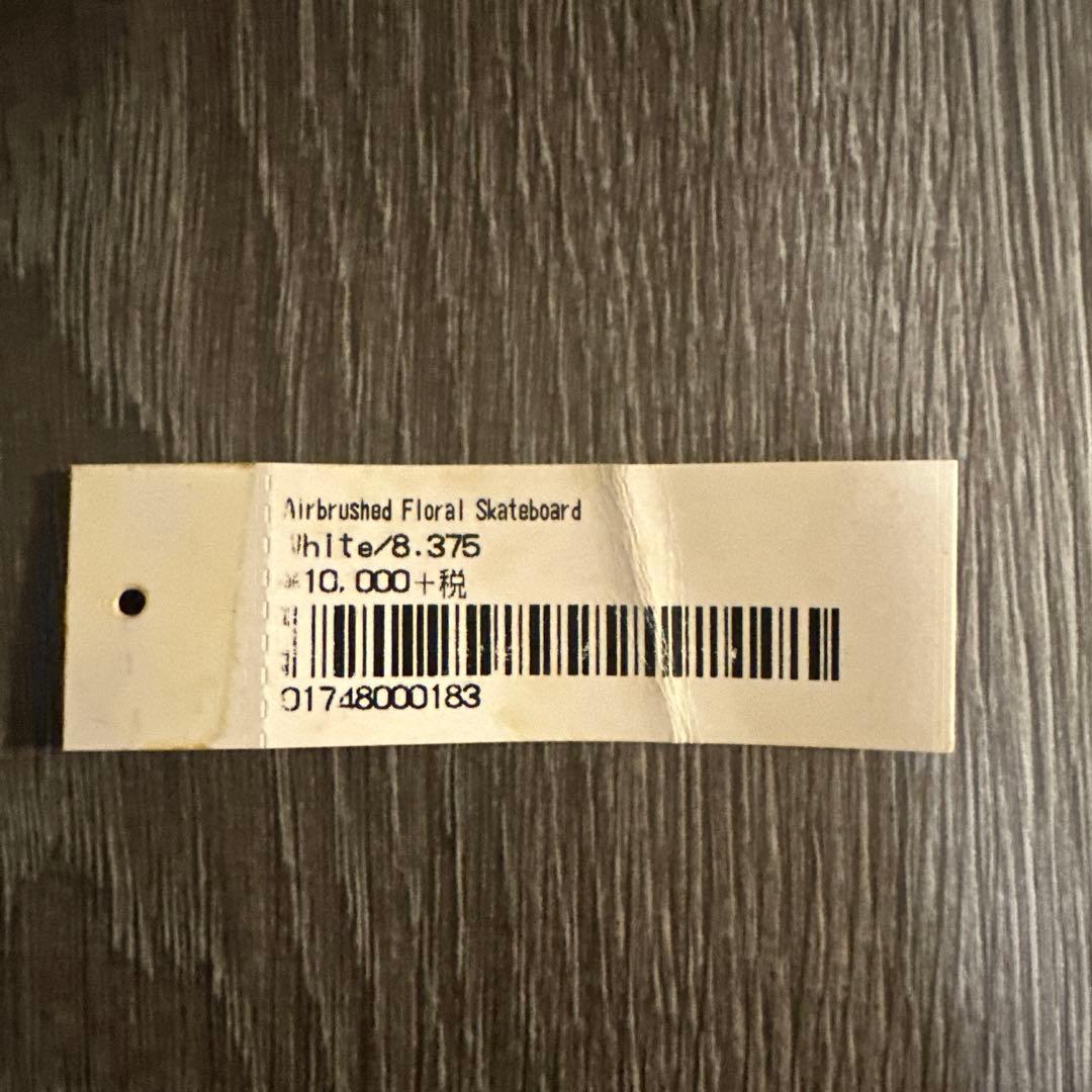 supreme floral デッキ