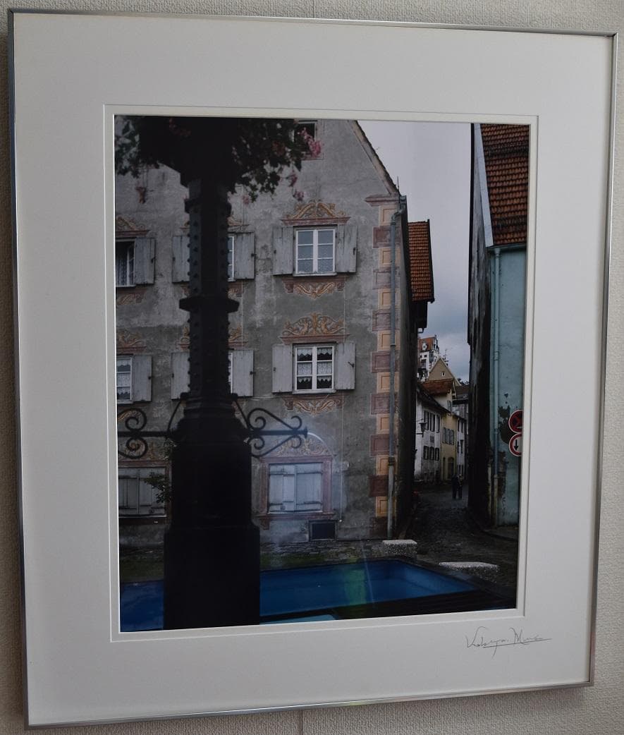 日本画家・三輪晃久　画伯　現日展評議員　美術写真