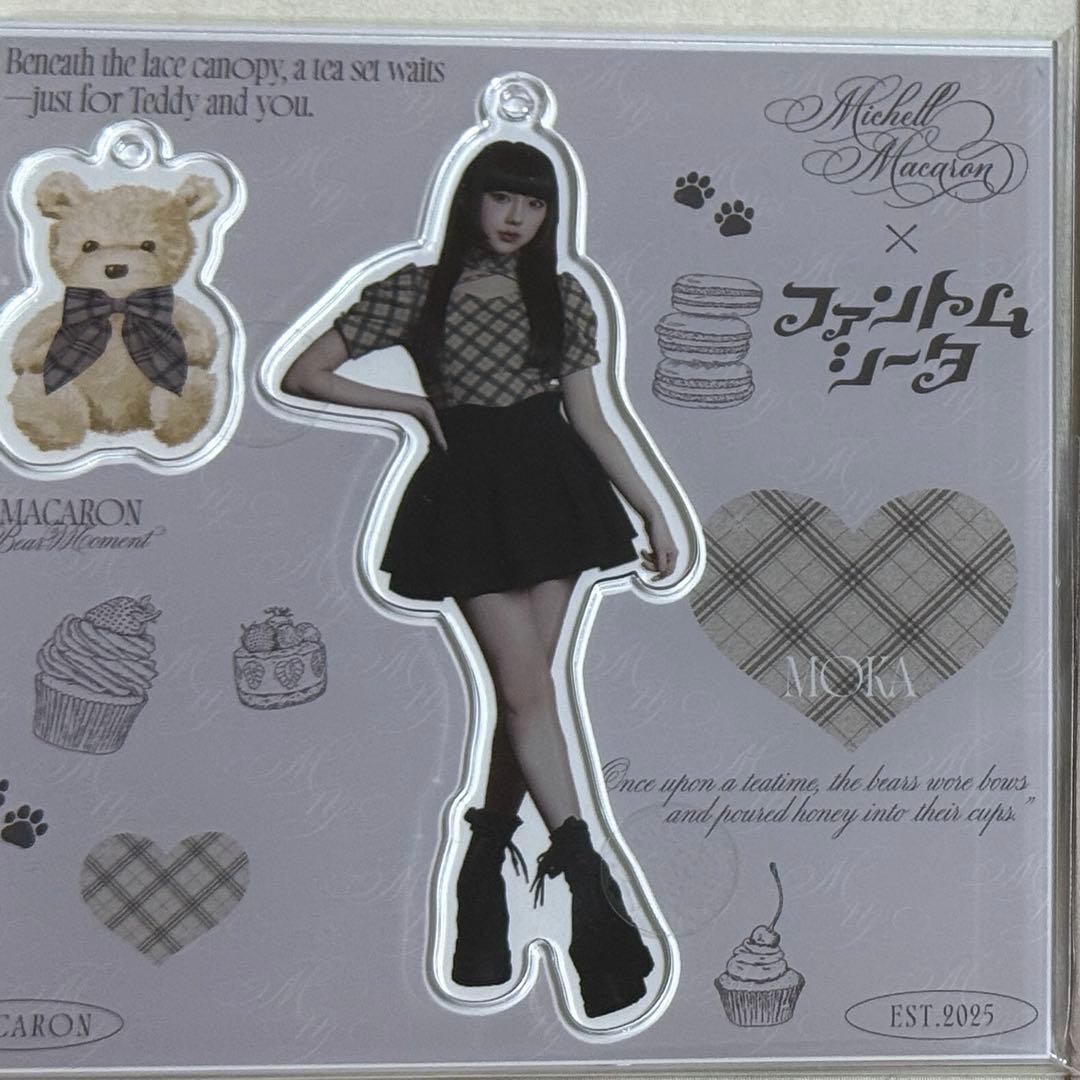 最終値下げ　ファントムシータ michelleMacaron 百花アクキー