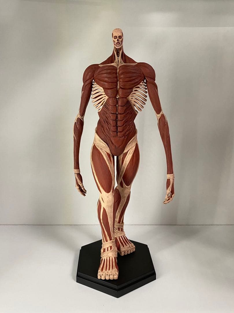 POP UP PARADE 進撃の巨人 ポッパレ 4点セット