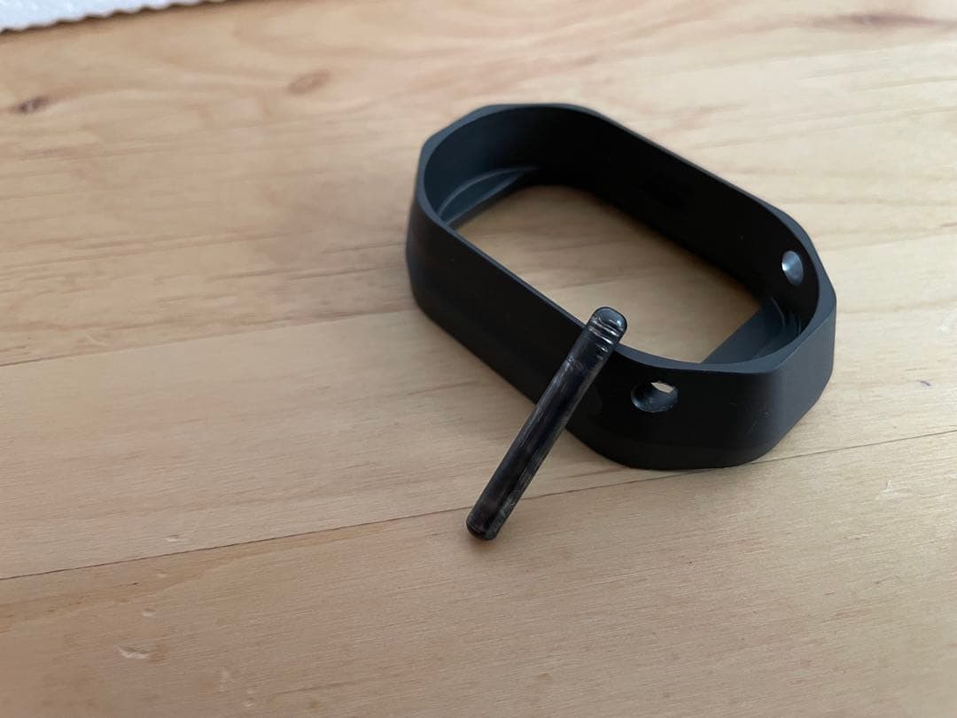 carbon8純正 STRIKER9 別売アウターバレル マグウェル