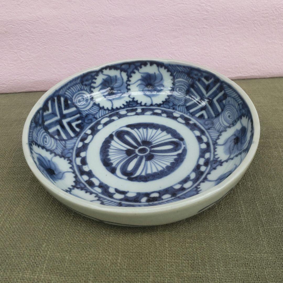 69*Z274陶芸 古伊万里小皿 食器 茶道具陶芸 骨董