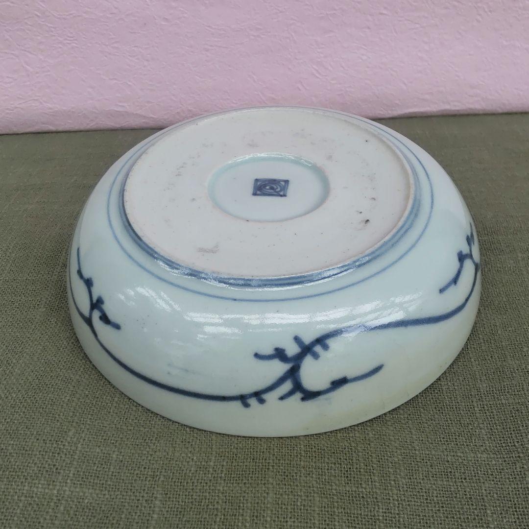 69*Z274陶芸 古伊万里小皿 食器 茶道具陶芸 骨董