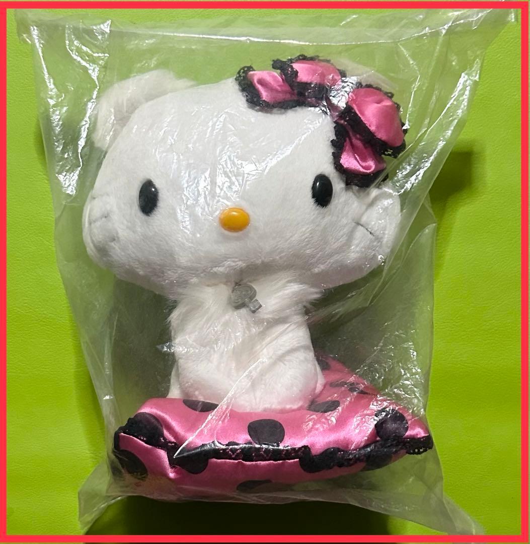 Sanrio チャーミーキティ Charmmy Kitty ぬいぐるみ 激レア