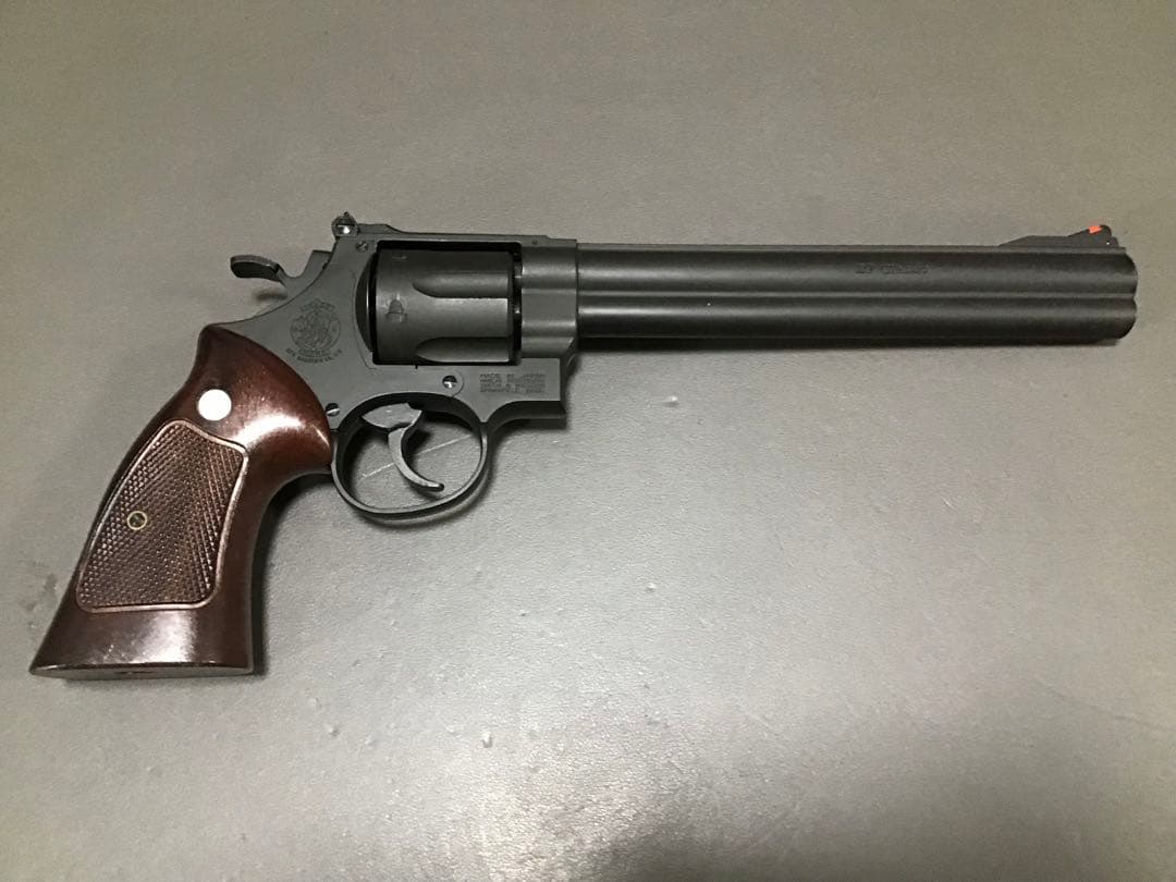 マルシン Smith & Wesson M29 44マグナム HW Xカート