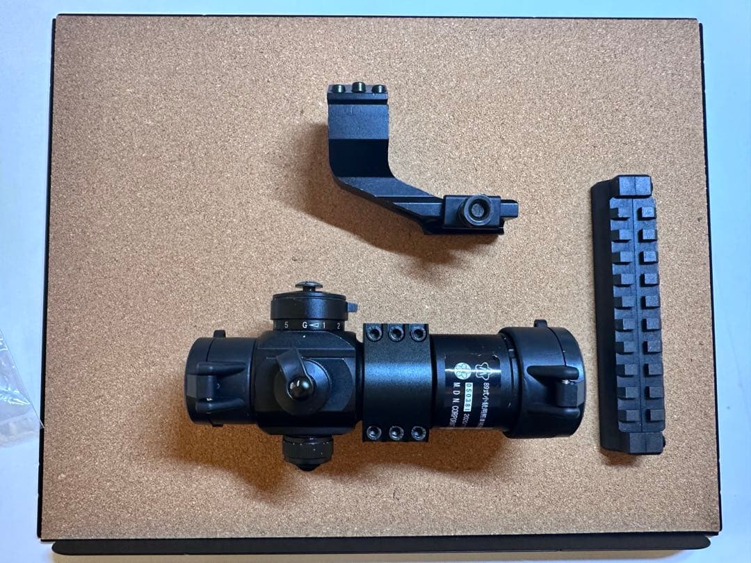 89式小銃用照準補助具