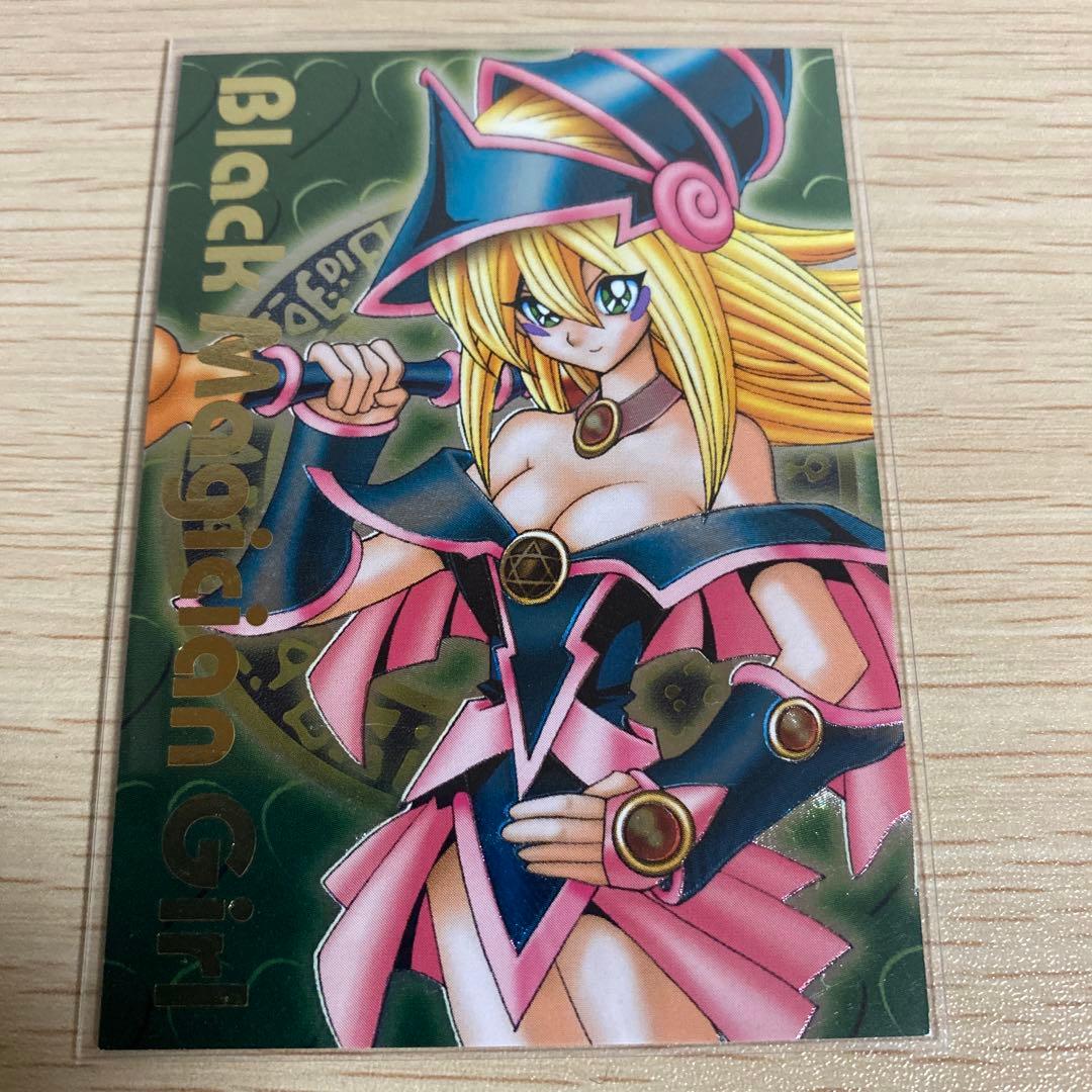 ダンジョンダイスモンスターズ ブラックマジシャンガール