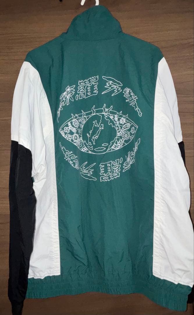 DISH// 森羅万象 トラックジャケット Mサイズ