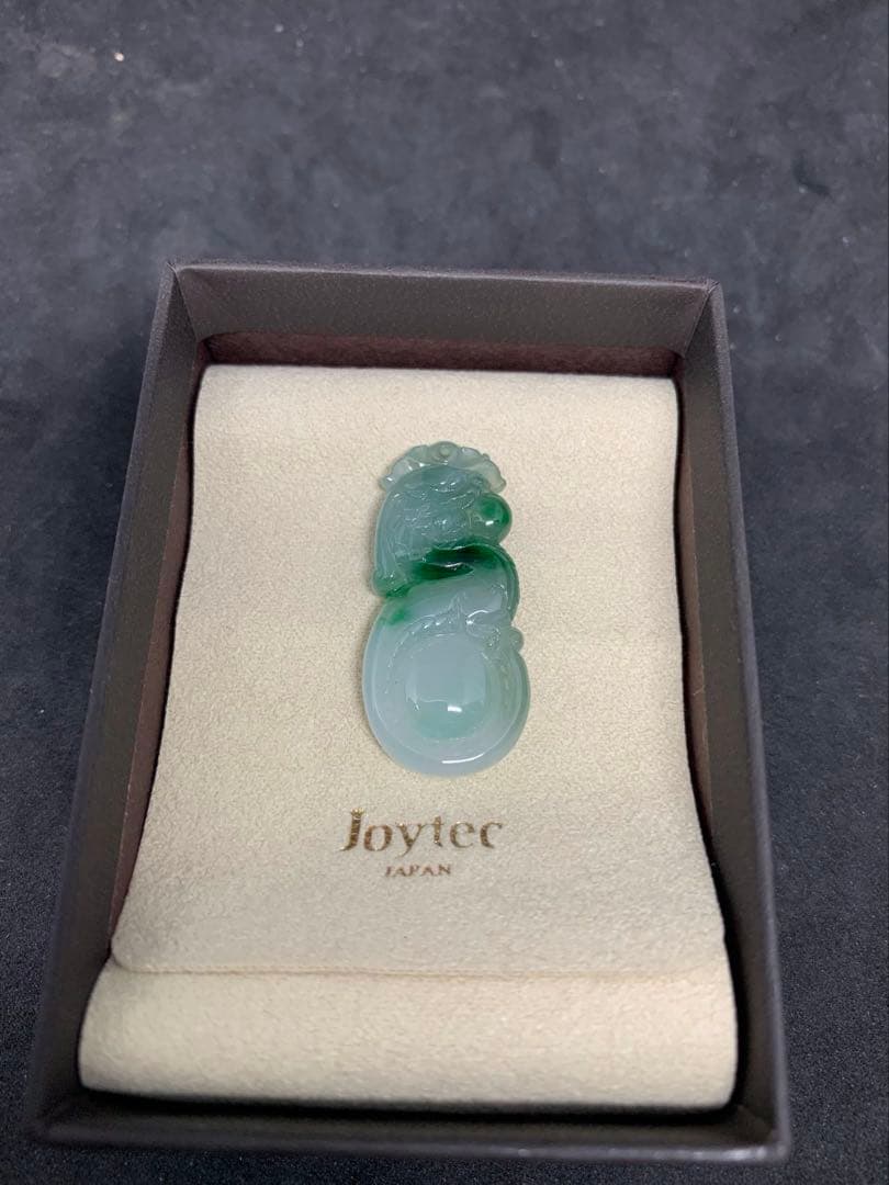 Joytec 翡翠 彫刻