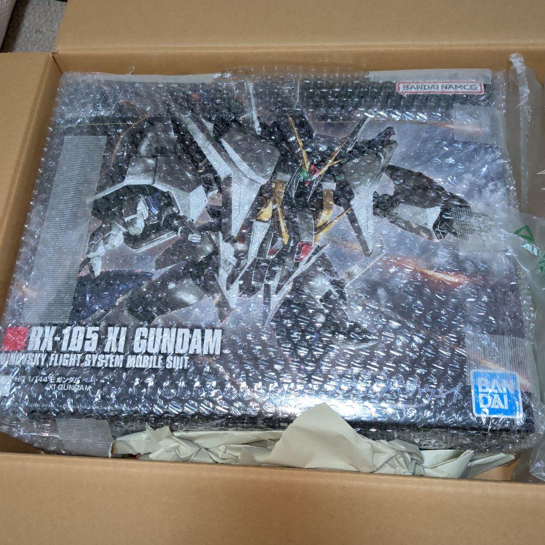 HG 1/144 Ξ(クスィー)ガンダム　ガンプラ