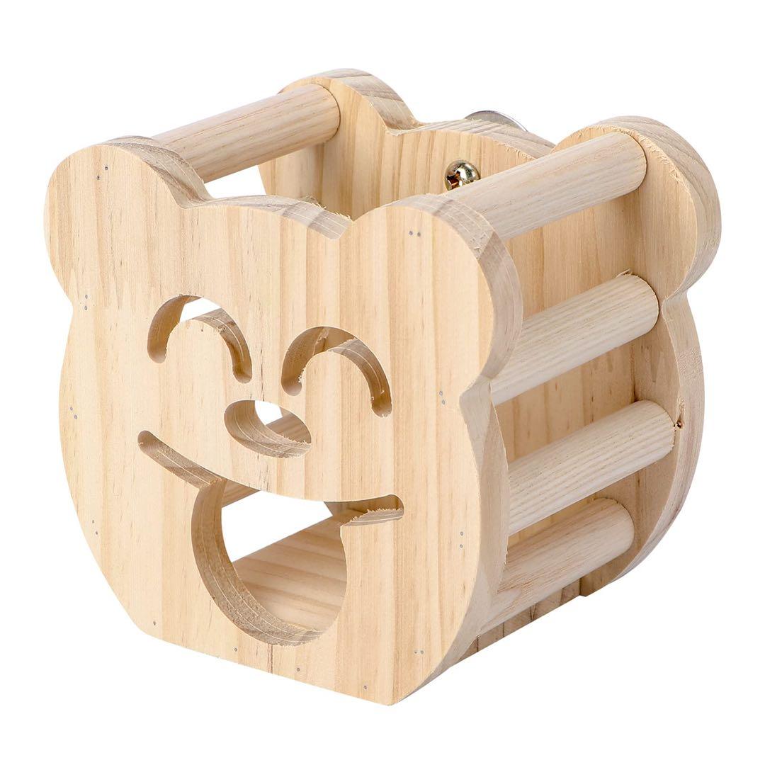 牧草フィーダーうさぎ 牧草入れ1pcうさぎ給餌ボウルうさぎ干し草 モルモット