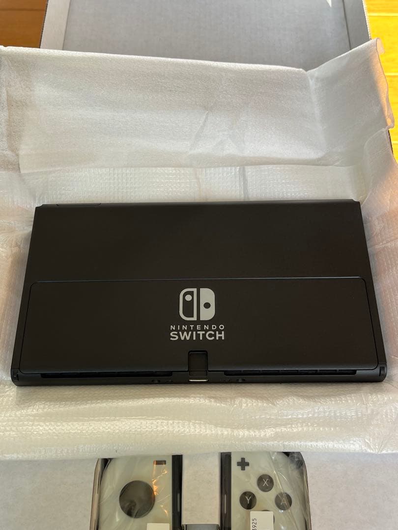 Nintendo Switch 有機ELモデル ホワイト