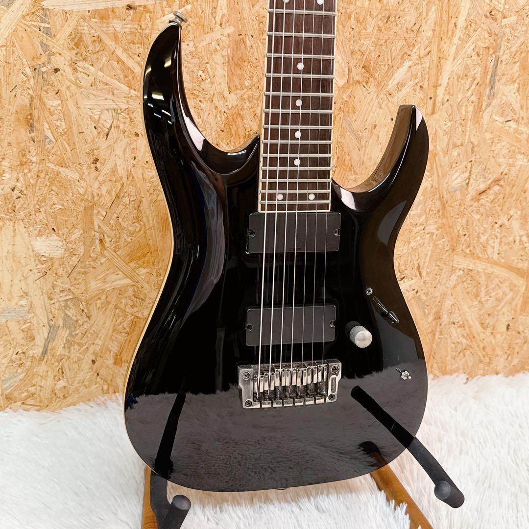 IBANEZ RGA7 7弦ギター アクティブ fixedブリッジ 5P薄ネック