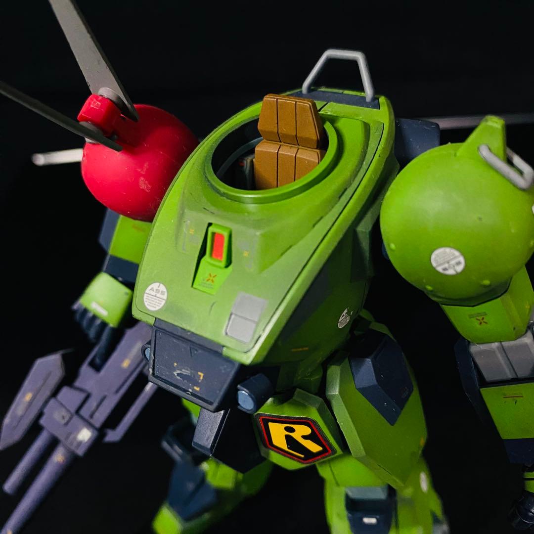 WAVE 装甲騎兵ボトムズ ブラッドサッカー PS版