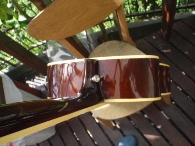 レジェンド　ＦＧ－15Ｎ　By ARIA 程度良い　よく鳴ります