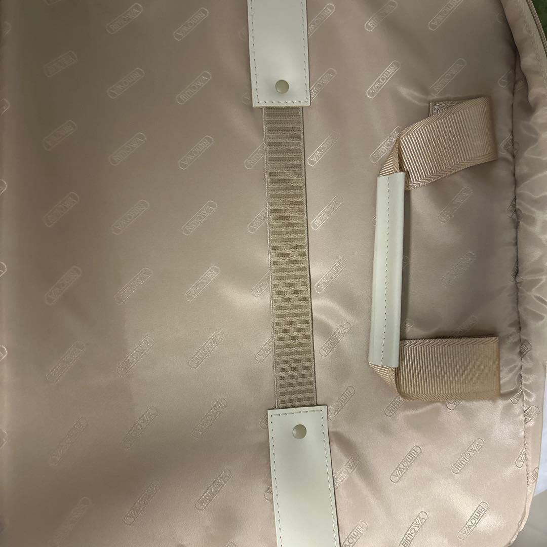 RIMOWA DELUXE ブラウンキャリーケース