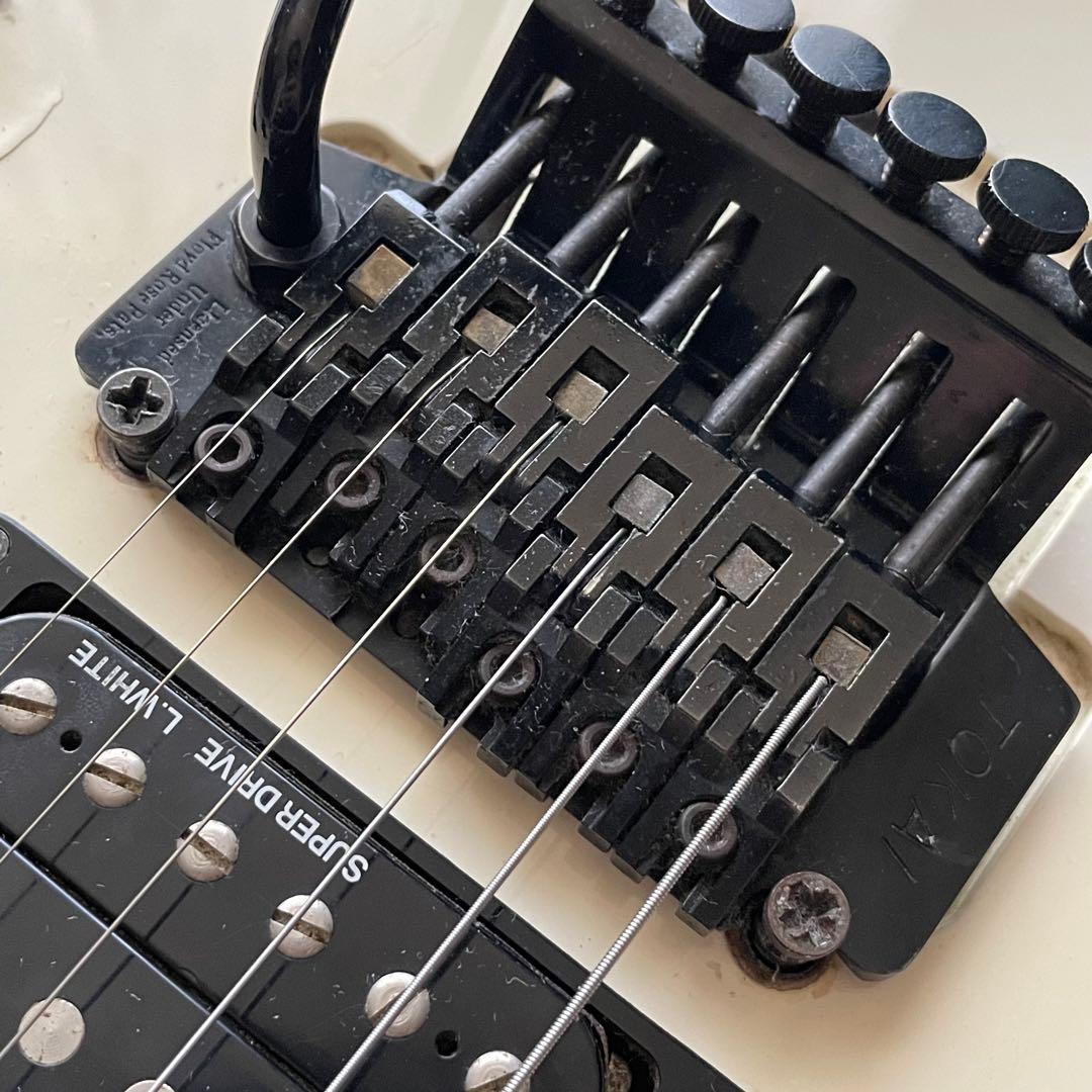 Tokai VC75 Vivian Campbell トーカイ 日本製