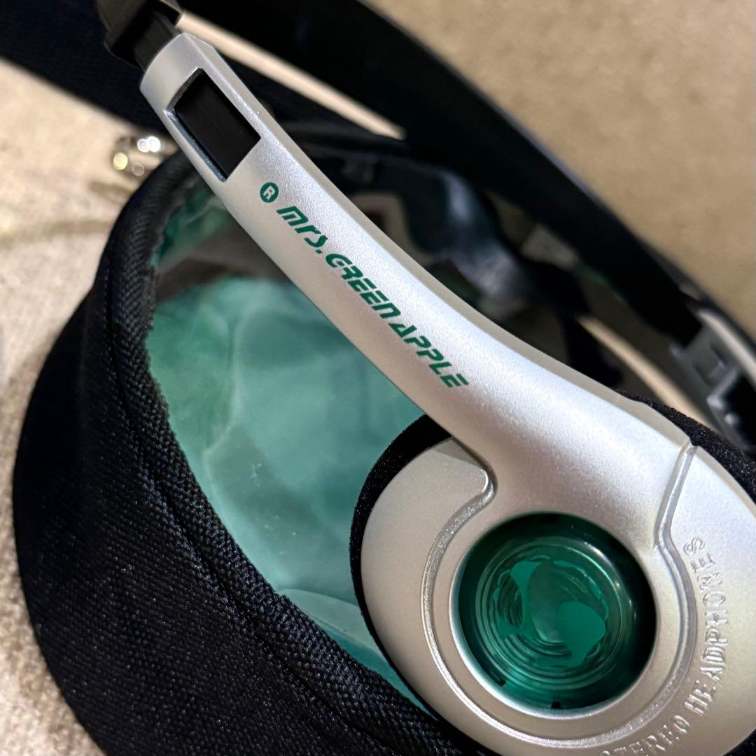 Mrs.GREEN APPLE ミセス 【セット】CDプレーヤー•ヘッドフォン