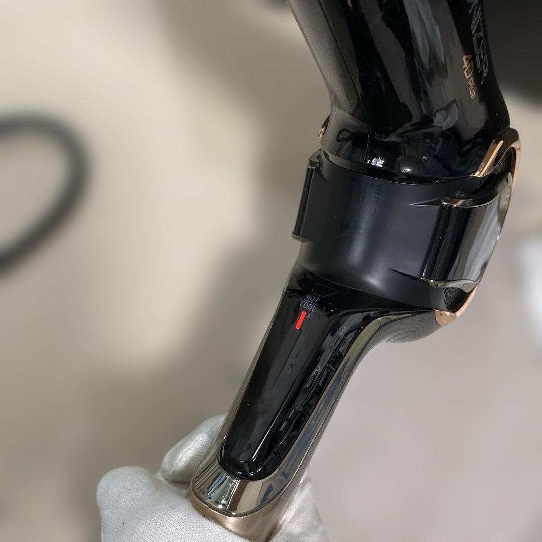 レプロナイザー 4D Plus リュミエリーナ ヘアドライヤー