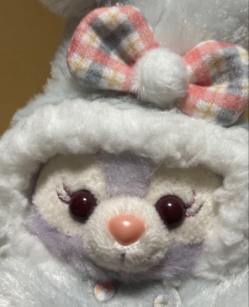 タグ付き　ウインターホリデー　ステラルー