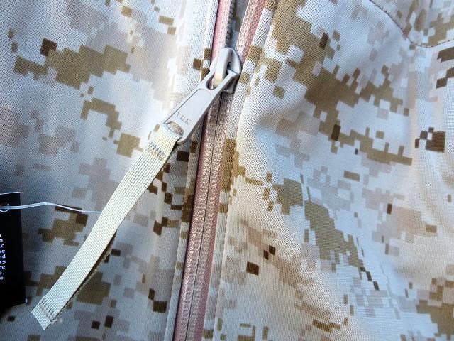 米軍実物　USMC　180S コンバットデザートジャケット M　マーパット　07