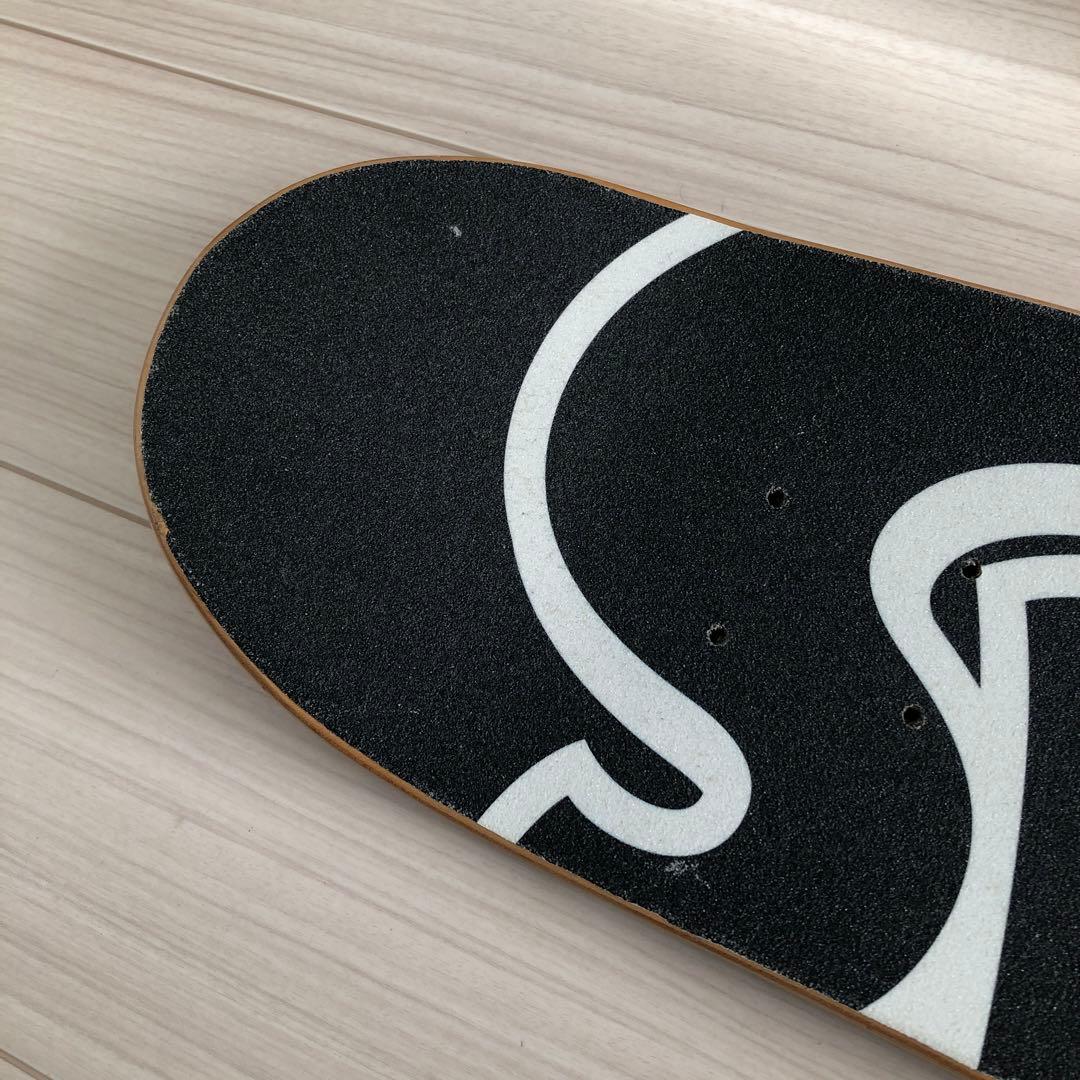 スプラトゥーン　スケートボードデッキ