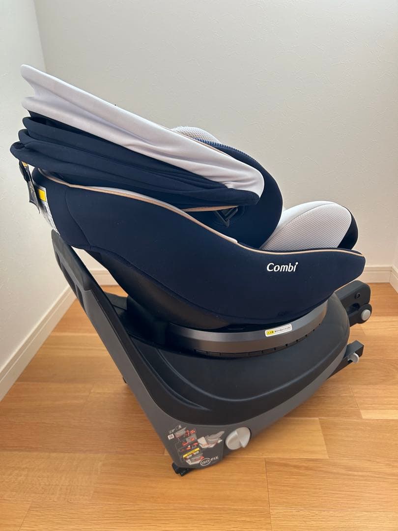 コンビ チャイルドシート ISOFIX EG JL-590