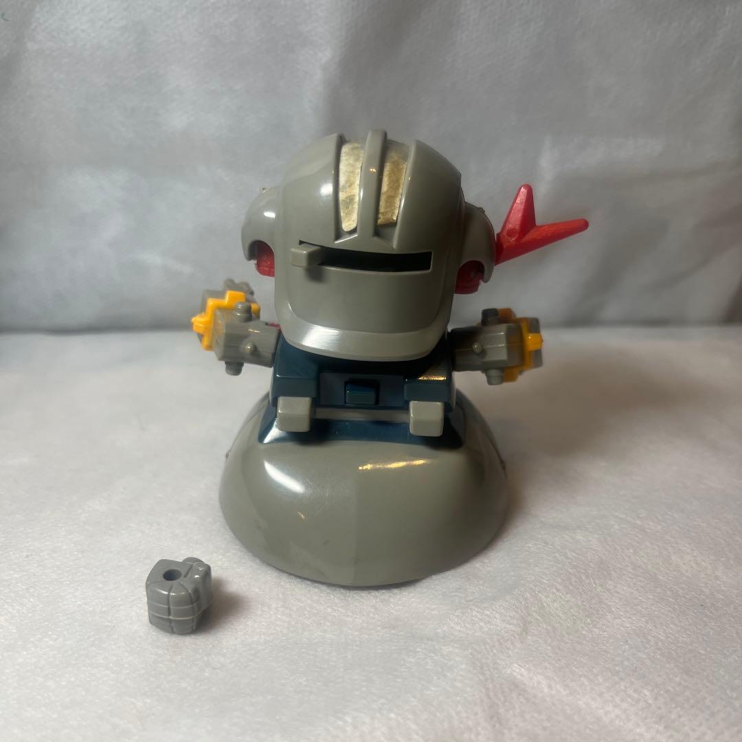 元祖SDガンダム 旧No.007 パーフェクトジオング　当時物