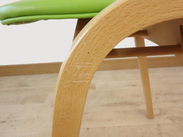 秋田木工　スタッキングスツール（A）　ＵＳＥＤ