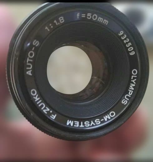 【grasshopper】Olympus OM-1