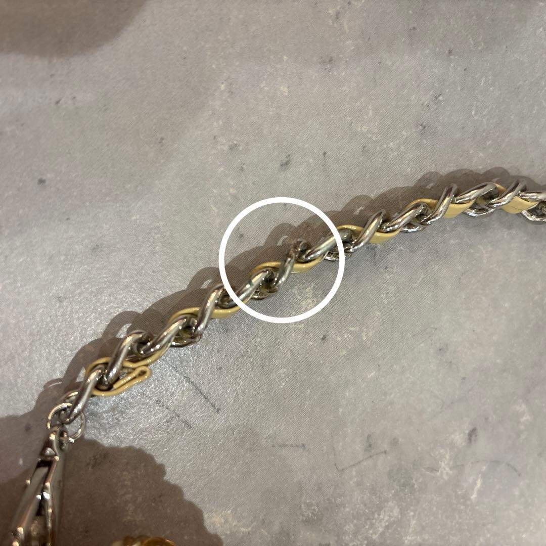 アンテプリマ バッグ ルッケット ターンロック　ゴールド